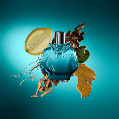 We Are Tribe Cool Benetton 90 ml Edt Spray Perfume para Hombre