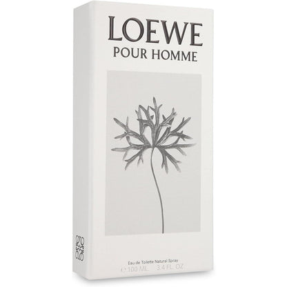 Loewe Loewe Pour Homme 100 Ml Edt Spray - Perfume para Hombre