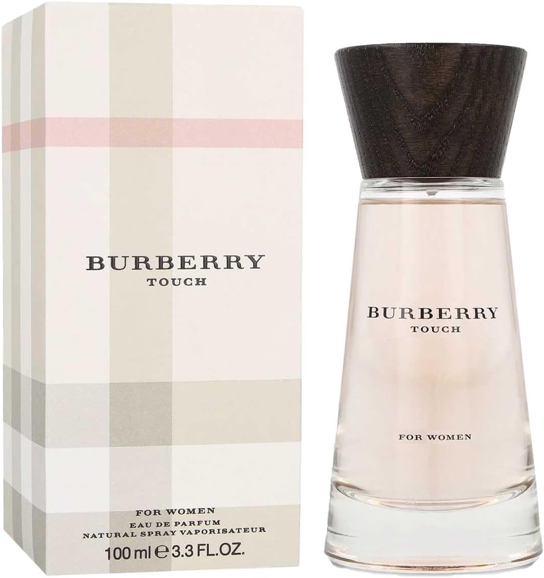Burberry Touch Burberry 100 ml Edp Spray - Mujer