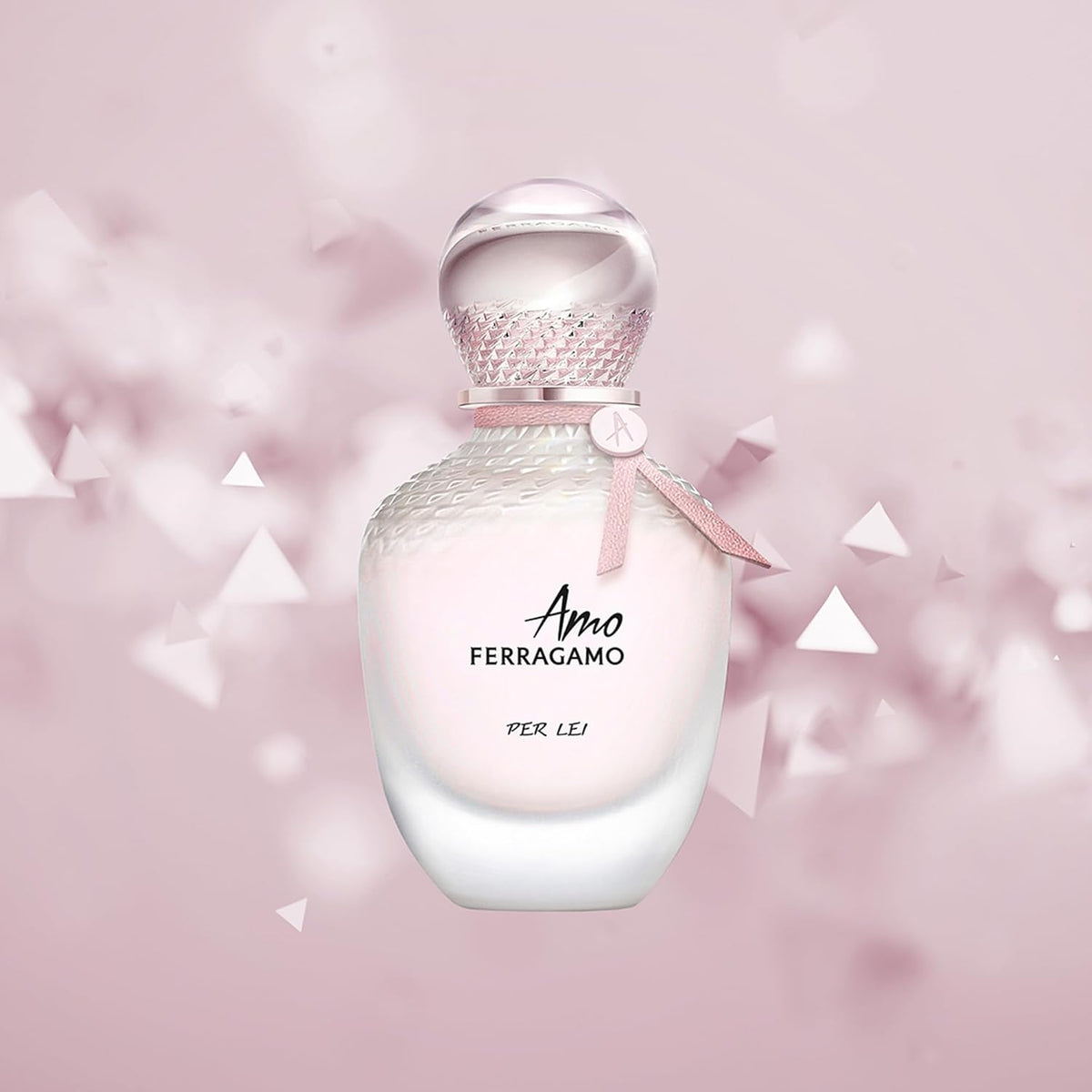 Ferragamo Ferragamo Amo Per Lei 100Ml Edp Spray - Mujer