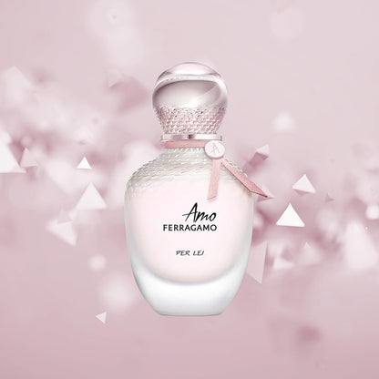 Ferragamo Ferragamo Amo Per Lei 100Ml Edp Spray - Mujer