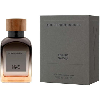 Ebano Salvia Adolfo Dominguez 120 ml Edp Spray - Hombre