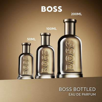 Boss Bottled 100 Ml Edp Spray Hugo Boss - Hombre