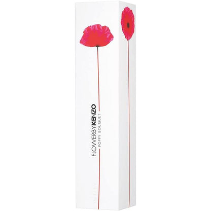 Kenzo Flower Poppy Bouquet 100Ml Edp Spray - Mujer
