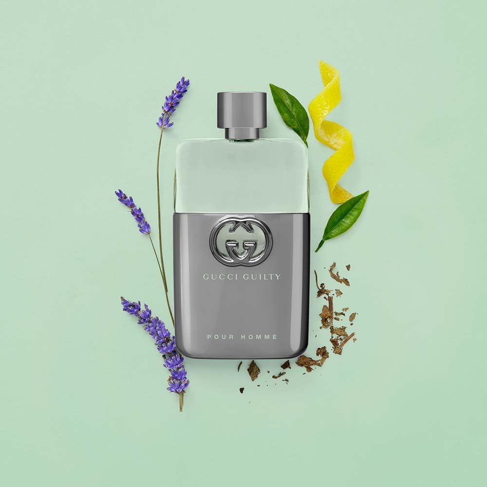 Gucci Guilty Gucci 90 ml Edt Spray - Hombre