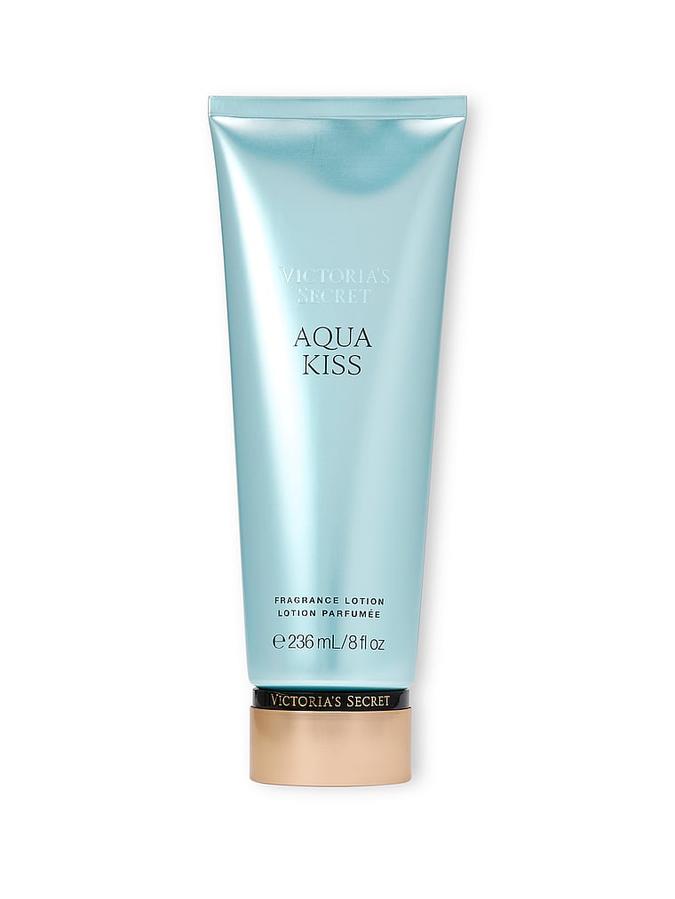 Victoria Secret Aqua Kiss 236Ml Body Lotion - Mujer