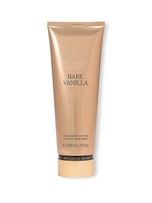 Victoria Secret Bare Vanilla 236Ml Body Lotion - Mujer