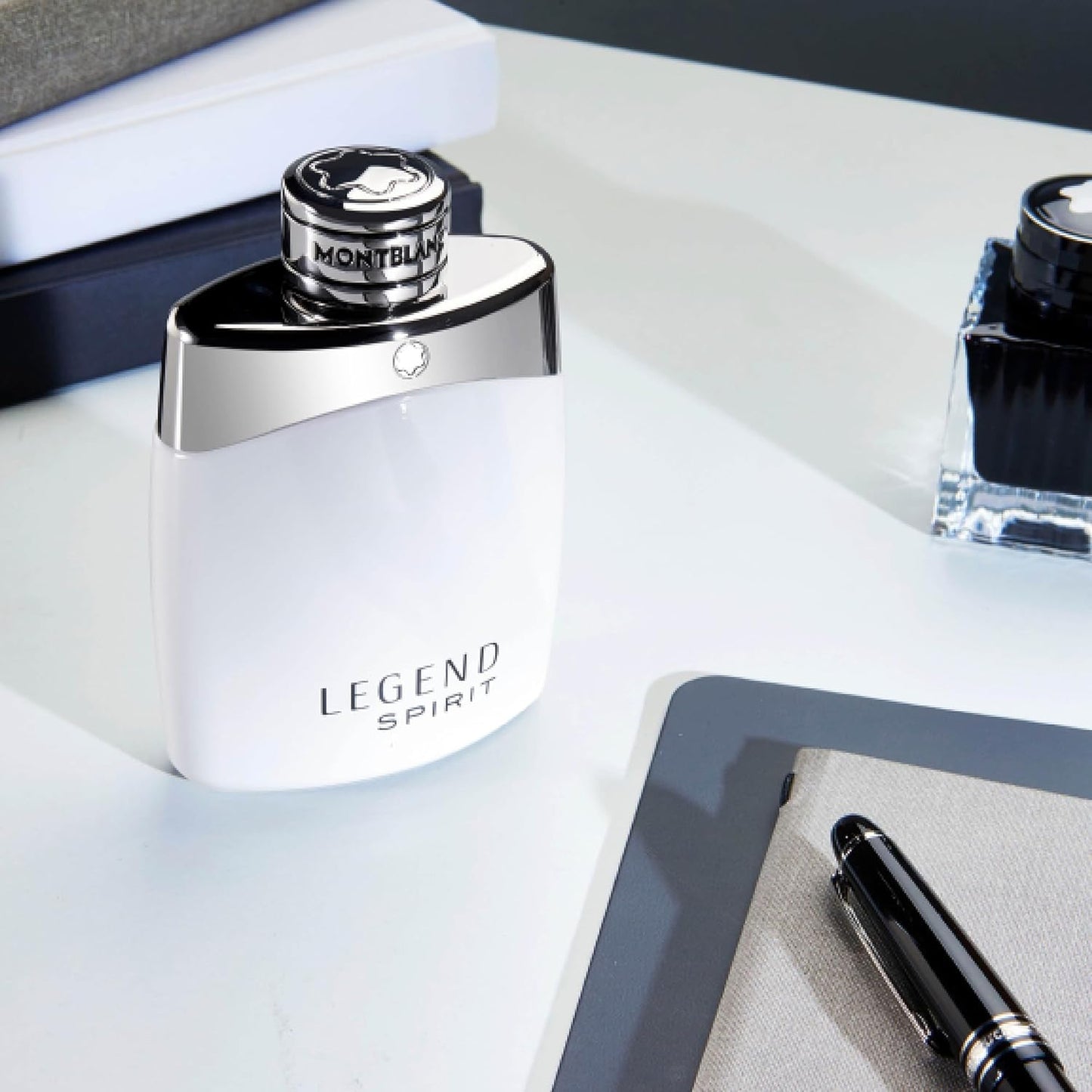 Legend Spirit Montblanc 200 ml Edt Spray - Hombre