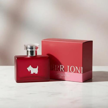 Ferrioni Red (Terrier Collection) Ferrioni 100 ml Edt Spray - Mujer