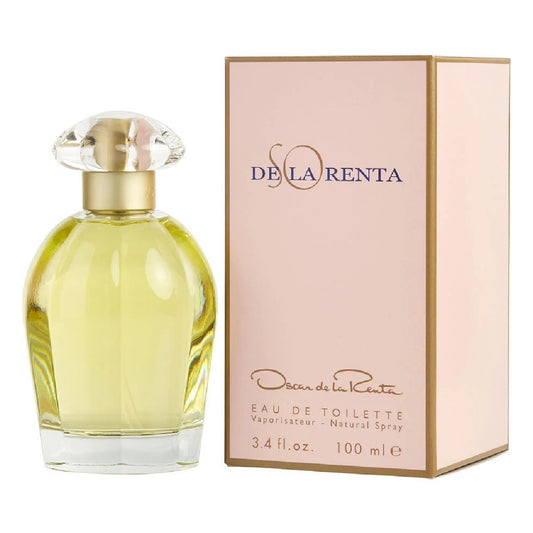 So De La Renta Dama Oscar De La Renta 100 ml Edt Spray | Perfumes y Fragancias PriceOnLine