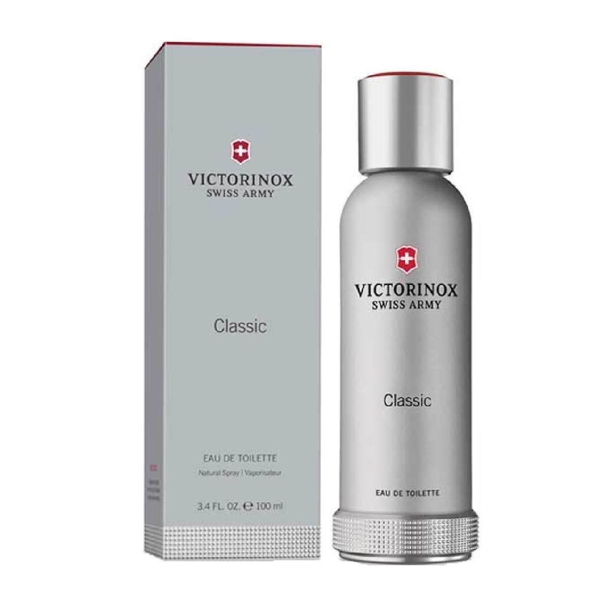 Swiss Army Caballero Victorinox Swiss Army 100 ml Edt Spray - PriceOnLine