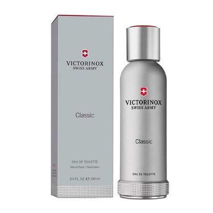 Swiss Army Caballero Victorinox Swiss Army 100 ml Edt Spray - PriceOnLine | Perfumes y Fragancias PriceOnLine