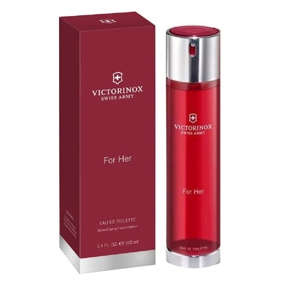 Victorinox Swiss Army Dama Swiss Army 100 ml Edt Spray