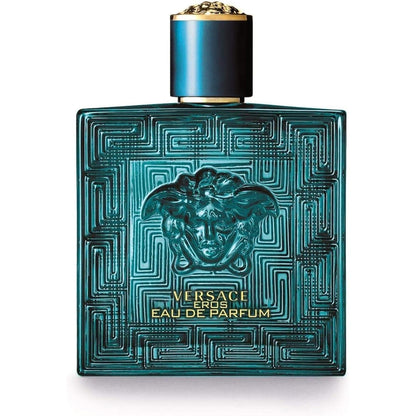 Versace Eros Caballero 100 ml Edp Spray para Hombre - Fragancia Masculina de Alta Calidad