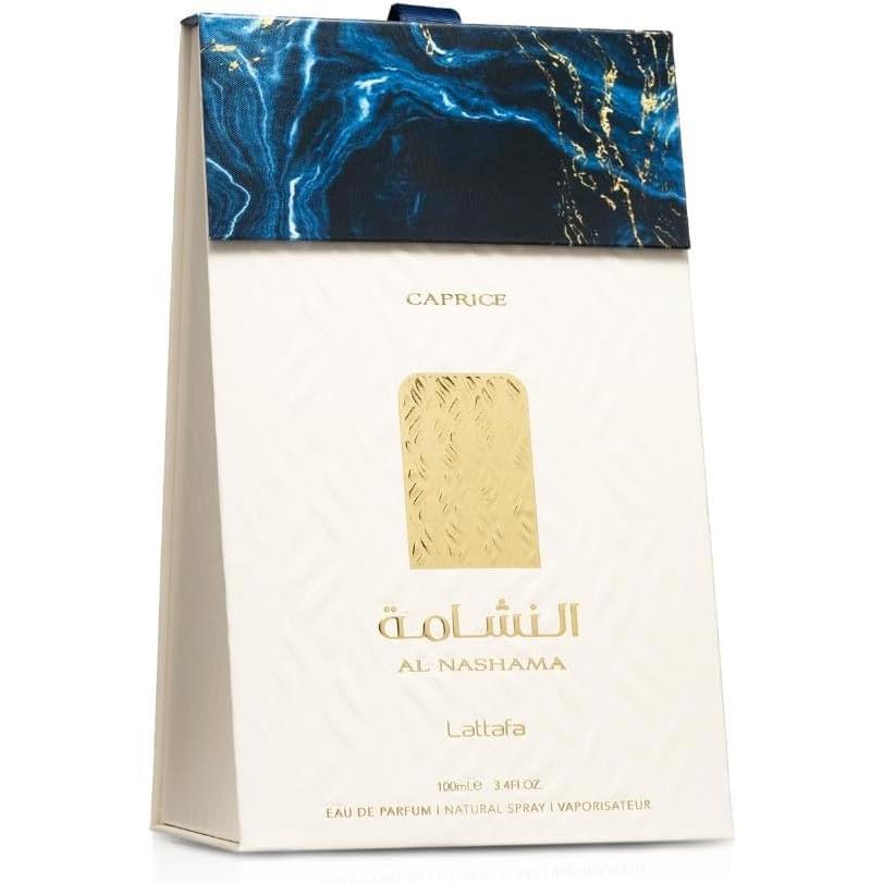 Lattafa Al Nashama Caprice Unisex 100 ml Edp Spray - Unisex