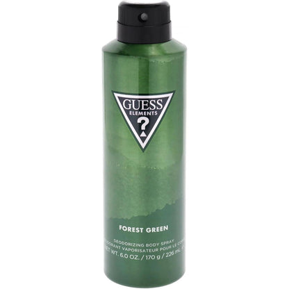 Guess Elements Forest Green Guess 226 ml Body Spray - Hombre