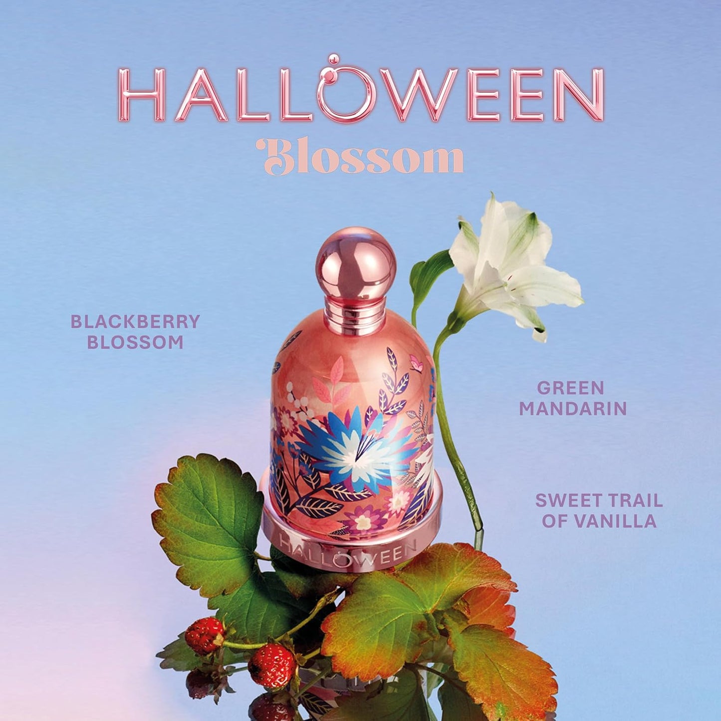 Halloween Blossom 100Ml Edt Spray - Mujer