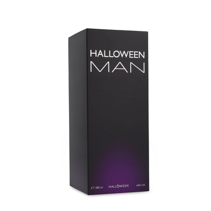 Halloween Man Caballero Jesus Del Pozo 200 ml Edt Spray - Hombre