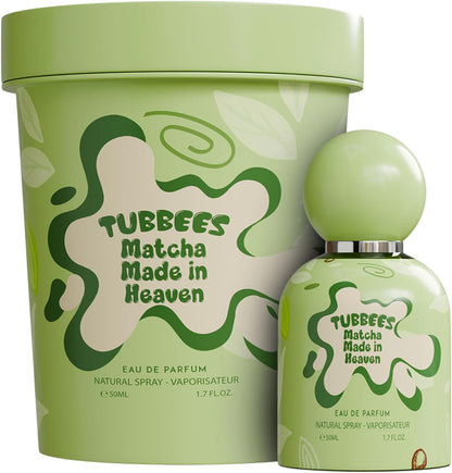 Grandeur Tubbees Matcha Made In Heaven 50Ml Edp Spray - Infantil