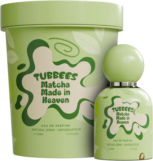 Grandeur Tubbees Matcha Made In Heaven 50Ml Edp Spray - Infantil