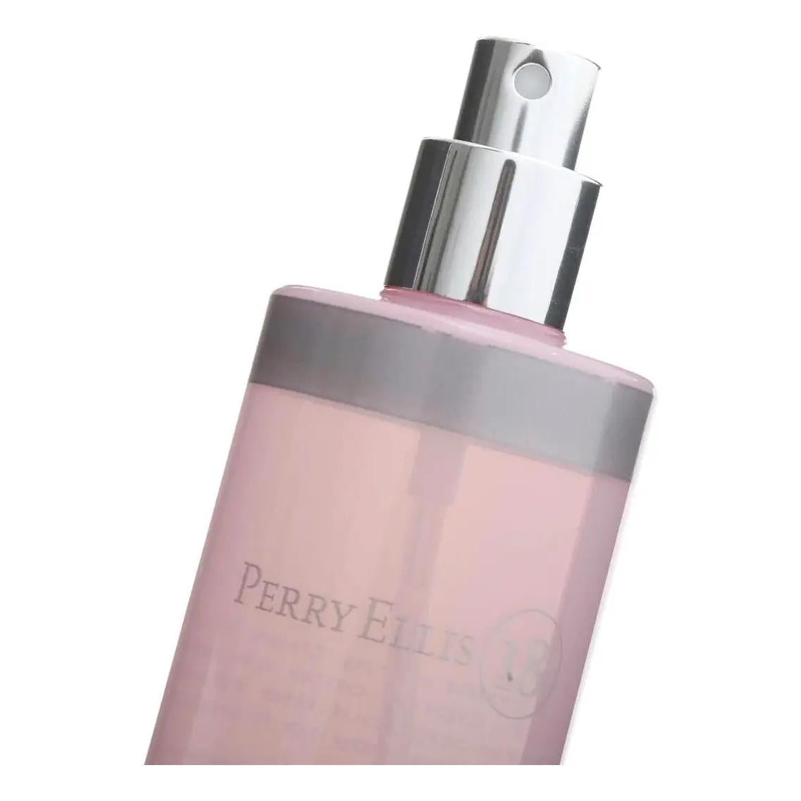 Perry 18 Perry Ellis 236 ml Body Mist Spray - Mujer