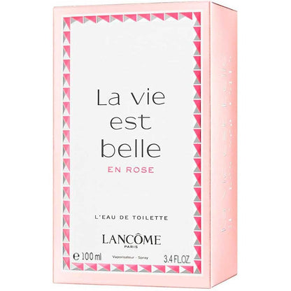 Lancome La Vie Est Belle En Rose Dama Lancome 100 ml Edt Spray - Mujer