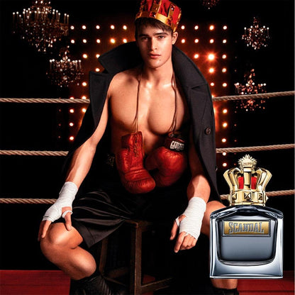 Jean Paul Gaultier Scandal Refill Bottle 200Ml Edt - Hombre