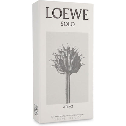 Solo Atlas Loewe 100 ml Edp Spray - Hombre