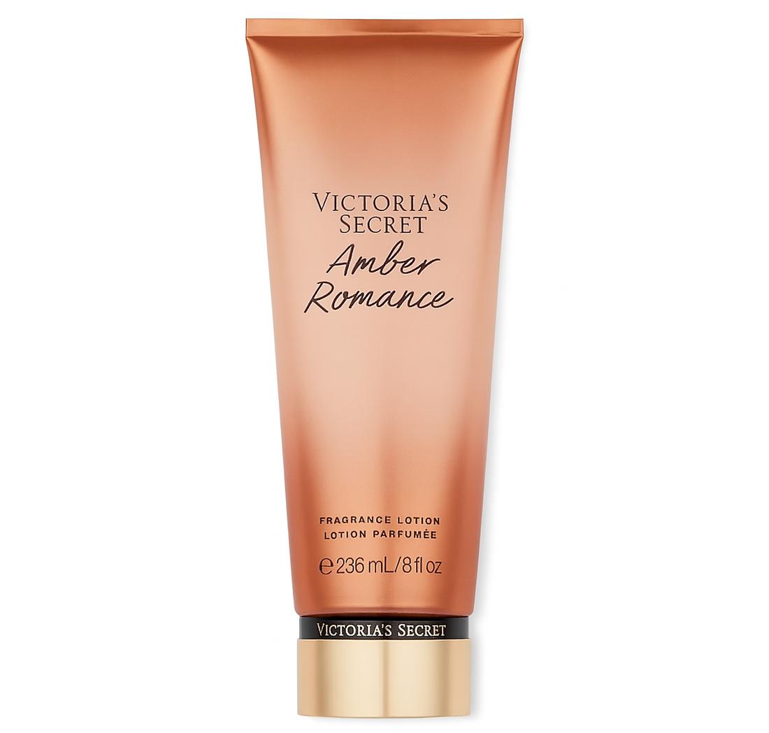 Victoria Secret Victoria'S Secret Amber Romance 236Ml Body Lotion - Mujer