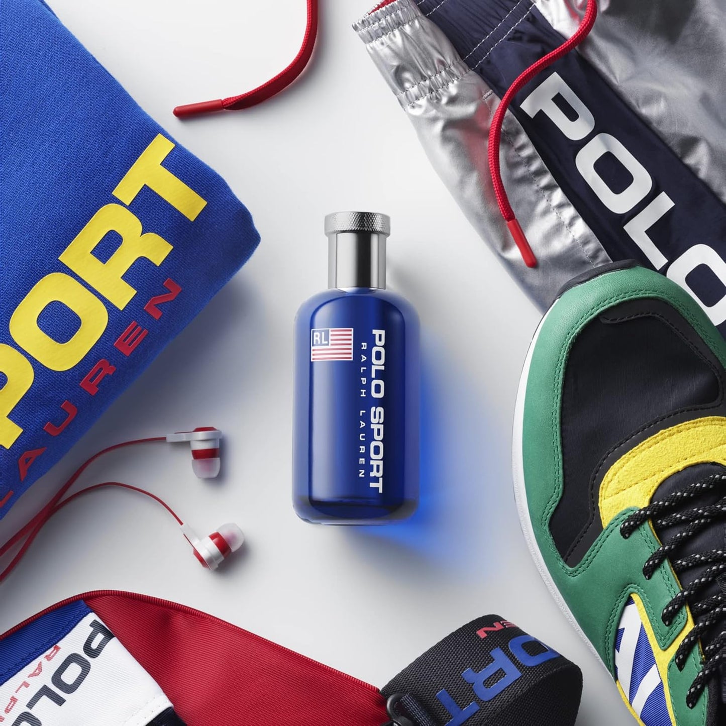 Polo Sport Caballero Ralph Lauren 125 ml Edt Spray - Hombre