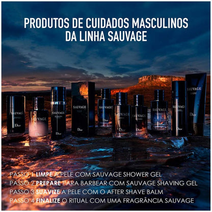 Sauvage Christian Dior 100 ml Edp Spray - Hombre