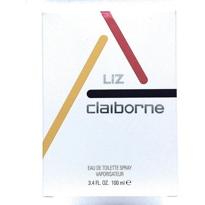 Liz Claiborne 100Ml Edt Spray - Mujer