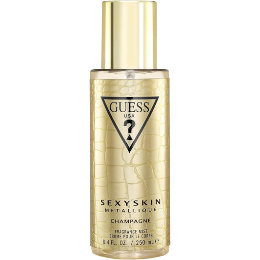 Guess Sexy Skin Metallique Champagne Guess 250 ml Body Mist Spray - Mujer