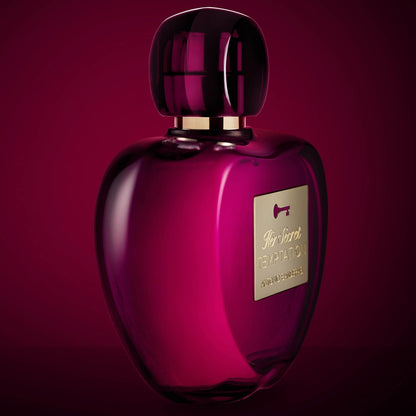 Her Secret Temptation Antonio Banderas 80 ml Edt Spray - Mujer