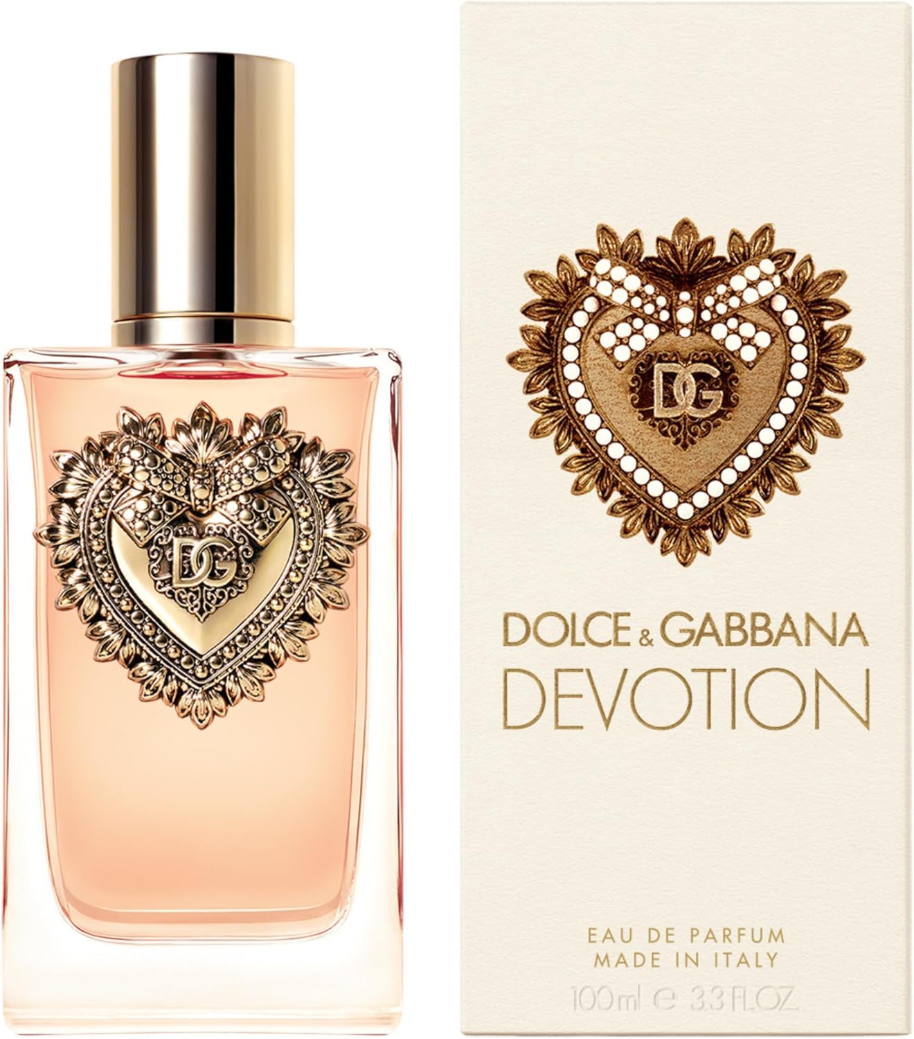 Dolce Gabbana Devotion Dolce Gabbana 100 ml Edp Spray - Mujer