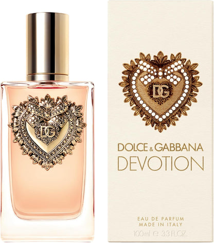 Dolce Gabbana Devotion Dolce Gabbana 100 ml Edp Spray - Mujer