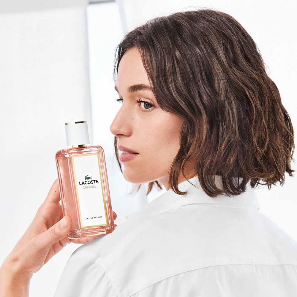 Lacoste Original 100Ml Edp Spray - Mujer