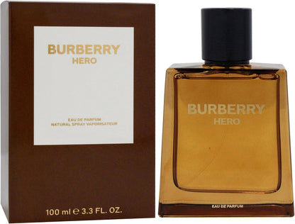Burberry Hero Burberry 100 ml Edp Spray - Hombre