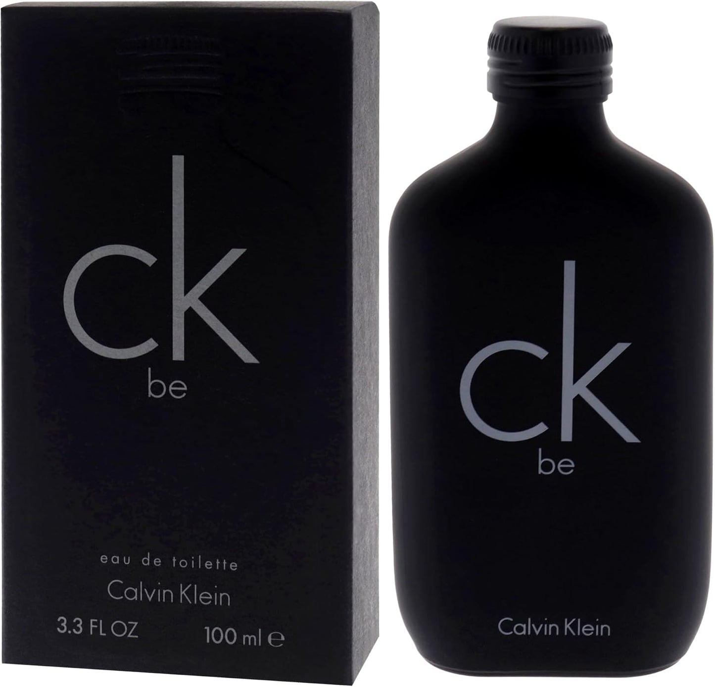 Ck Be Unisex Calvin Klein 100 ml Edt Spray - Hombre