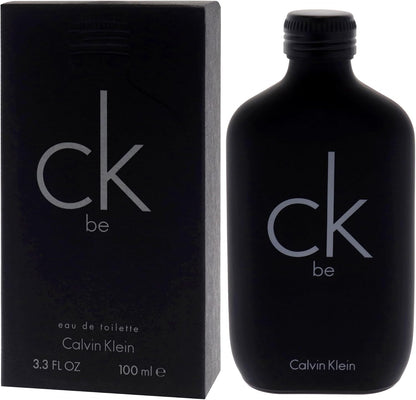 Ck Be Unisex Calvin Klein 100 ml Edt Spray - Hombre