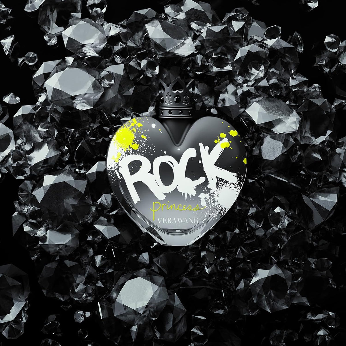 Vera Wang Rock Princess 100Ml Edt Spray - Mujer