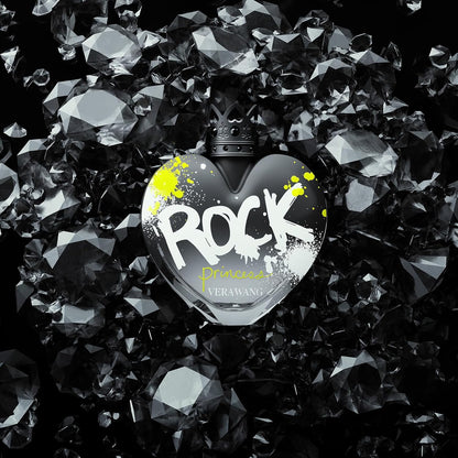 Vera Wang Rock Princess 100Ml Edt Spray - Mujer