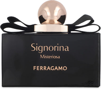 Signorina Misteriosa Salvatore Ferragamo 100 ml Edp Spray - Mujer