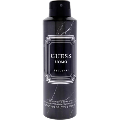 Guess Uomo Est 1981 226Ml Desodorante Body Spray - Hombre