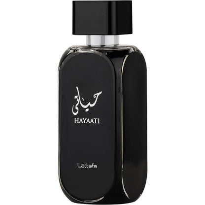 Hayaati Unisex Lattafa 100 ml Edp Spray - Hombre
