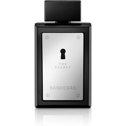 The Secret 100 Ml Edt Spray Antonio Banderas -  Hombre