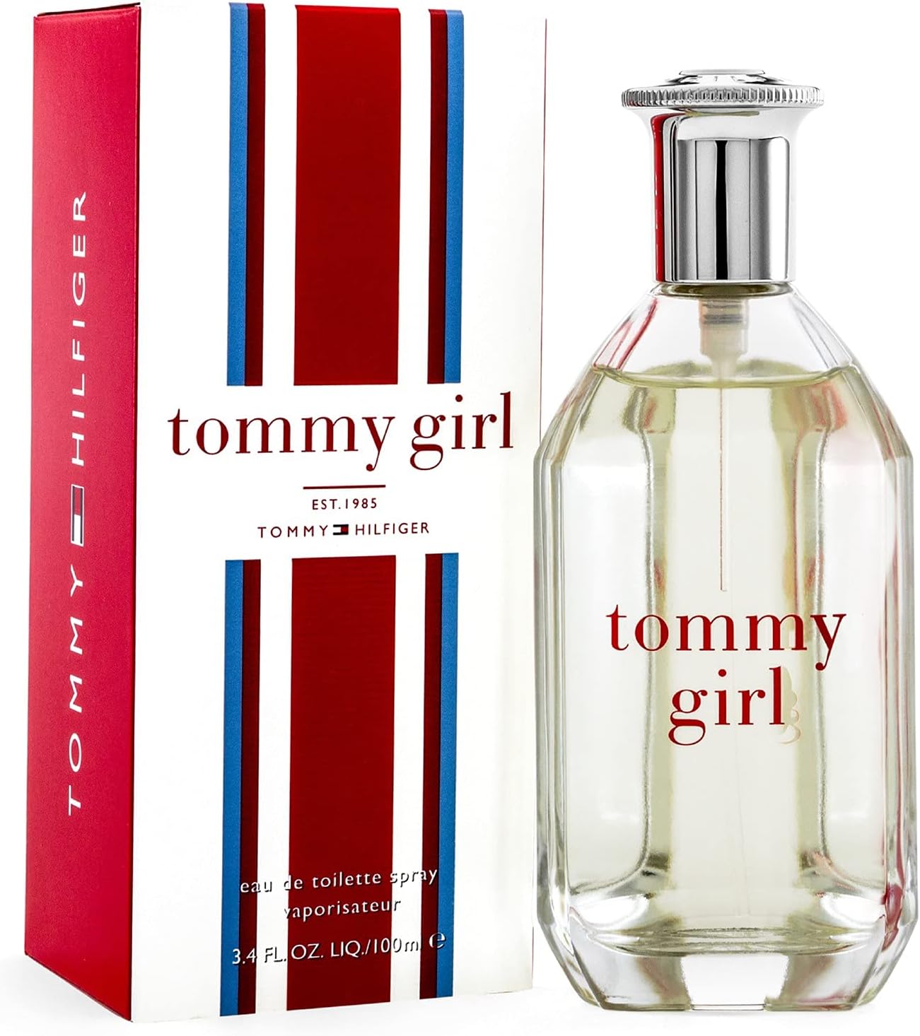 Tommy Girl Tommy Hilfiger 100 ml Edt Spray - Mujer