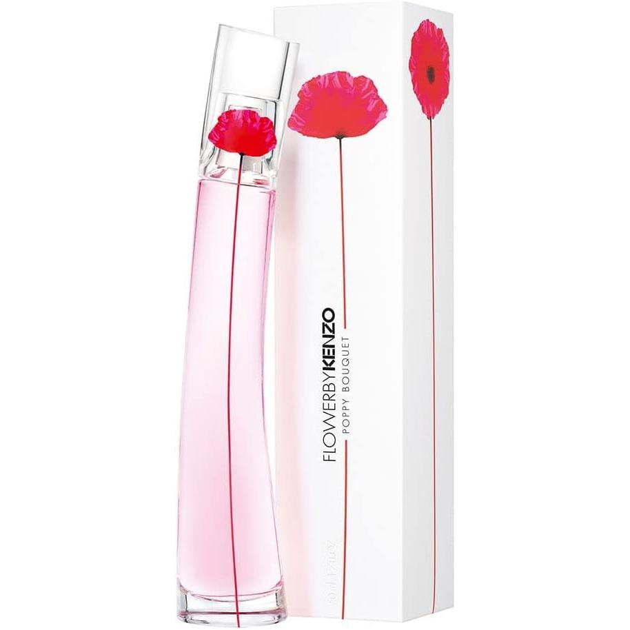 Kenzo Flower Poppy Bouquet 100Ml Edp Spray - Mujer