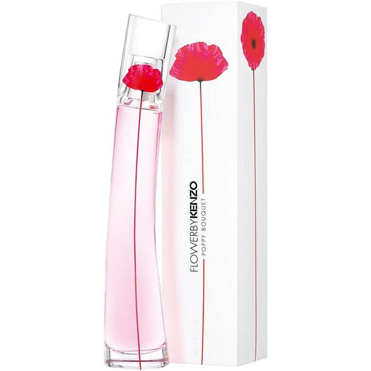 Kenzo Flower Poppy Bouquet 100Ml Edp Spray - Mujer