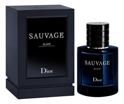 Sauvage Elixir Christian Dior 60 ml Spray - Hombre